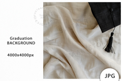 Graduation Aesthetic Background JPG Product Image 1
