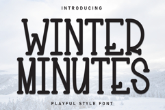 Winter Minutes Product Image 1
