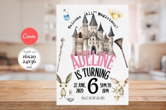 Baby Shower Welcome Sign Template 133 Product Image 2