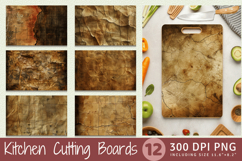 Ancient Texture Cutting Boards sublimation Designs Product Image 1