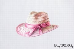 Glam Pink Planner Sublimation clipart Bundle PNG Product Image 2