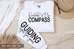 Motivational T-shirt Designs Bundle, Sleeve T-shirt SVG Product Image 6