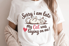 Cat Quote SVG Design Bundle Product Image 5