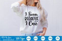 Sarcastic SVG Bundle Product Image 21