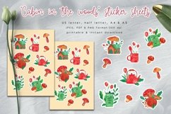 Cozy Sticker Sheets Product Image 1