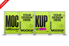 Trade Show Booth Sign Product Image 1