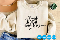 Sarcastic quotes SVG Design, Funny quotes svg design Product Image 1