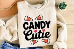 Candy Cutie Svg | Halloween Svg | Shirt Svg Product Image 2
