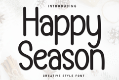Happy Season Product Image 1
