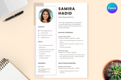 15 Minimalist Resume CV - Canva Product Image 1