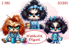 Sarcastic Coffee Sublimation Clipart Product Image 1