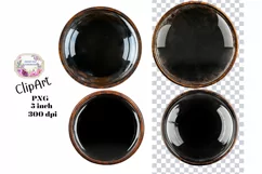 Rusty Things, Grunge, Metal, Glass, Ephemera, PNG, Clipart Product Image 1
