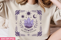 Grow through what you PNG, Magical Sublimation PNG Product Image 2