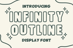 Infinity Outline Product Image 1