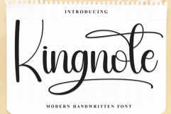 Kingnote Product Image 1