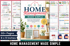 Home Management Made Simple Product Image 1