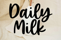 Daily Milk Product Image 1