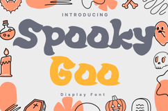 Spooky Goo Style Product Image 1
