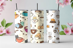 Sublimation tumbler mockup Product Image 2