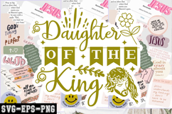 Christian Sticker SVG Bundle Product Image 5