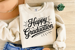 Happy Graduation svg | Graduation Svg | Shirt Svg Product Image 2