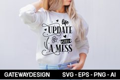 Sarcastic Svg Design , Funny Sarcastic Design Product Image 1