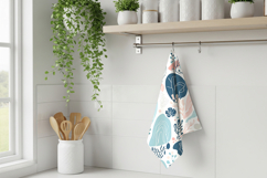 Kitchen tea towel mockup Product Image 2