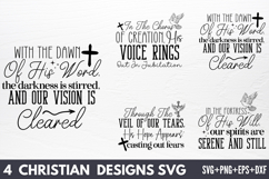 Christian Designs SVG Product Image 1