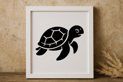 Friendly Sea Life SVG Product Image 1