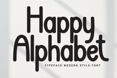 Happy Alphabet Product Image 1
