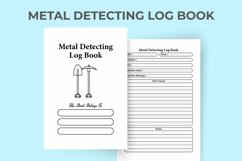Metal Detecting Tracker KDP Interior Product Image 3