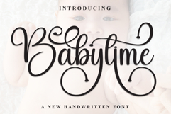 Babytime Product Image 1