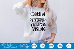 Funny Kitchen SVG Bundle | Kitchen SVG Bundle Product Image 18
