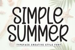 Simple Summer Product Image 1