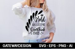 Sarcastic Svg Design Product Image 1