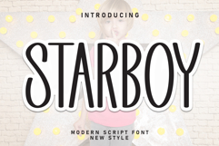 Starboy Product Image 1