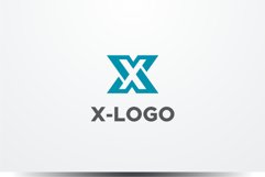 Letter X Logo Template Product Image 1