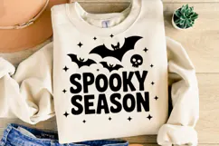 Spooky Season Svg | Halloween Svg | Shirt Svg Product Image 2