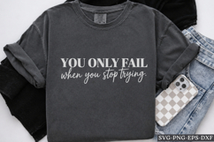 Motivational Quotes SVG PNG Product Image 2