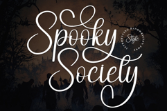 Spooky Society Product Image 1