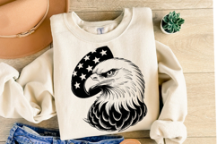USA Eagle Svg Design | Svg Cut Files | Shirt Svg Product Image 2