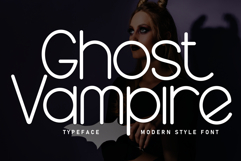 Ghost Vampire Product Image 1