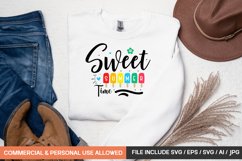 Sweet Summer Time Svg Product Image 1