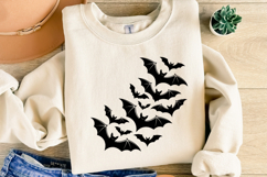 Halloween Bats Svg | Halloween Svg | Shirt Svg Product Image 2