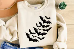 Halloween Bats Svg | Halloween Svg | Shirt Svg Product Image 2