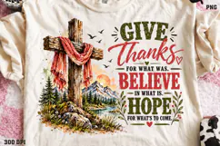 4 Inspirational Christian Quotes PNG Product Image 1