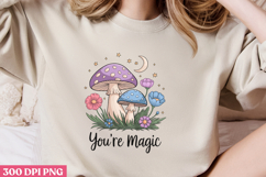 .You&#039;re Magic PNG, Magical Sublimation PNG Product Image 2