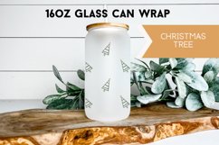Tree Glass Can Wrap Product Image 1