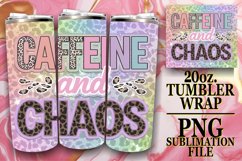 Funny Mom Tumbler Wrap | 20oz Sublimation Glitter Quotes Product Image 1