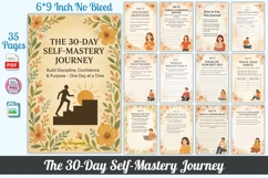 The 30-Day Self-Mastery Journey Product Image 1